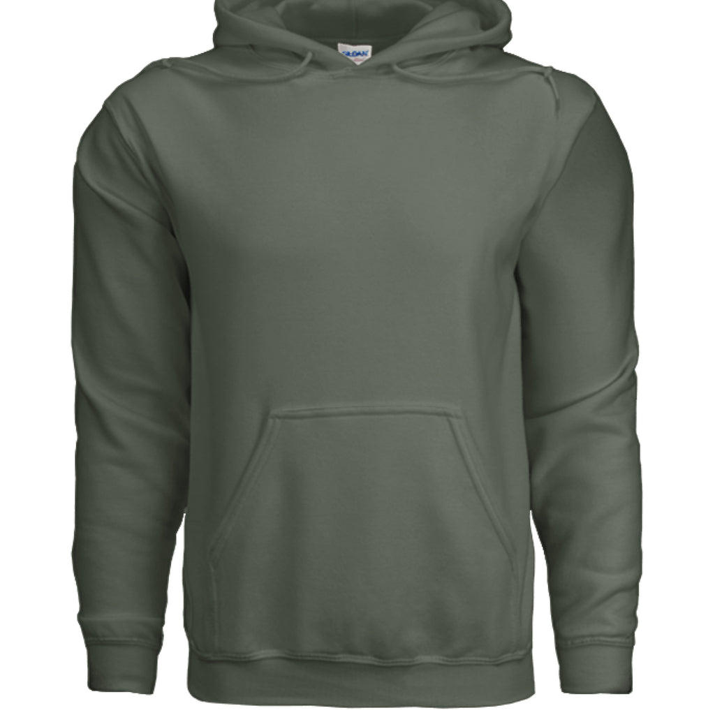 MILITARY GREEN - FRONT