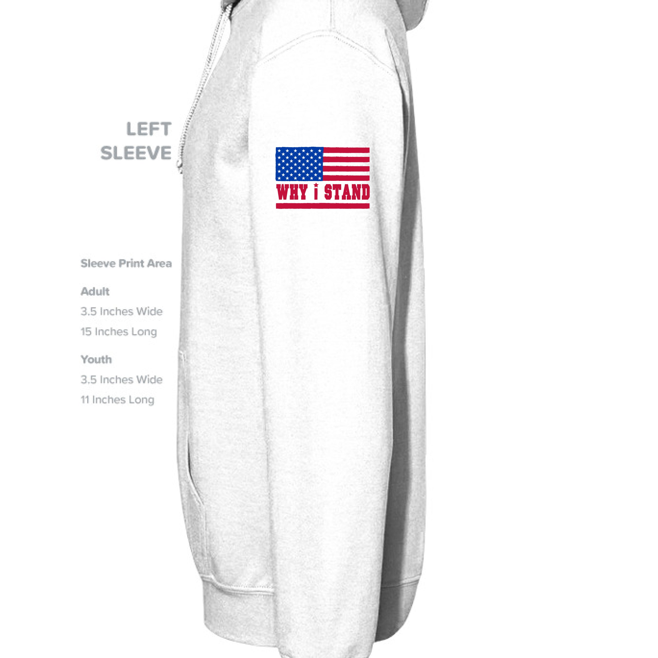 WHITE - SLEEVE_LEFT