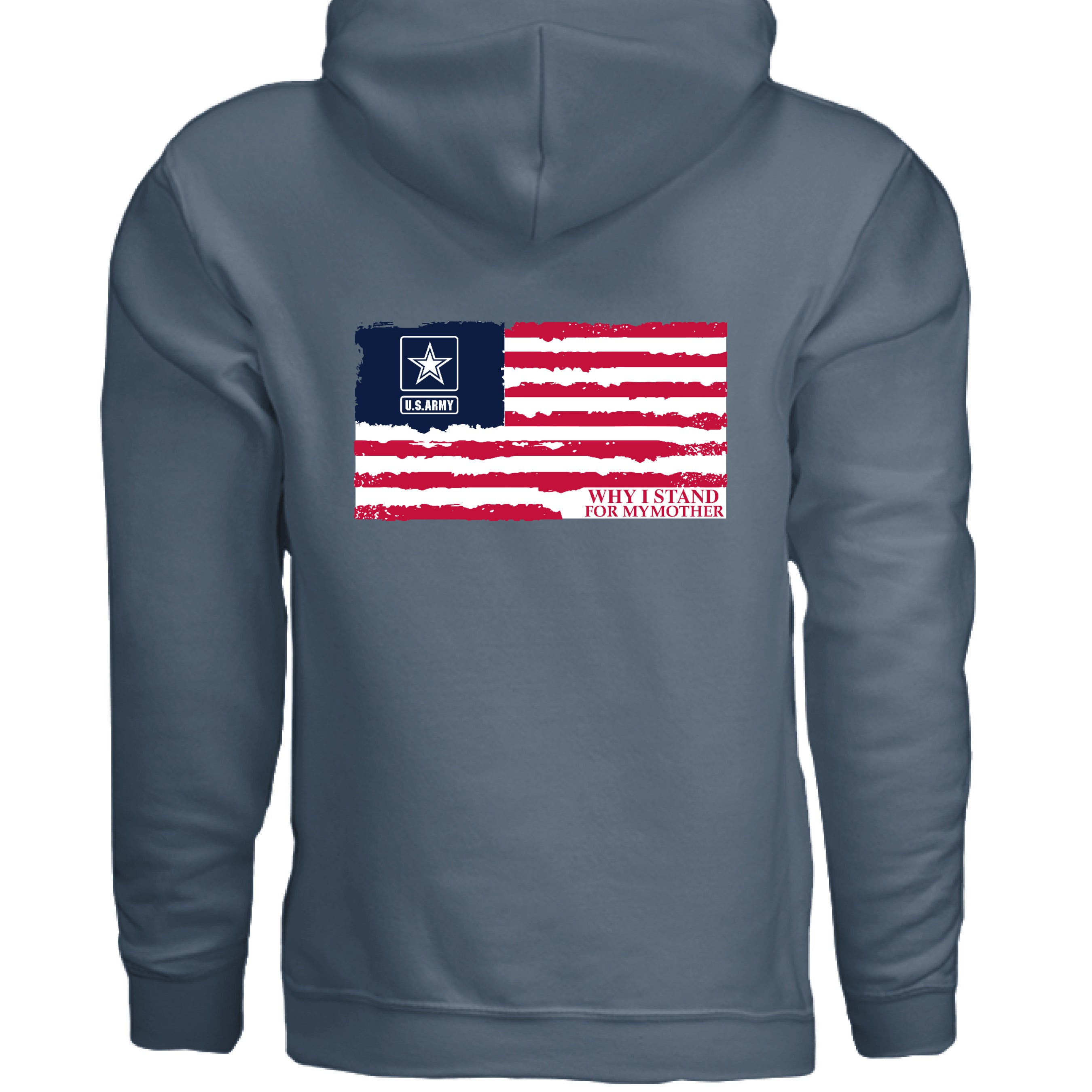 INDIGO BLUE - BACK