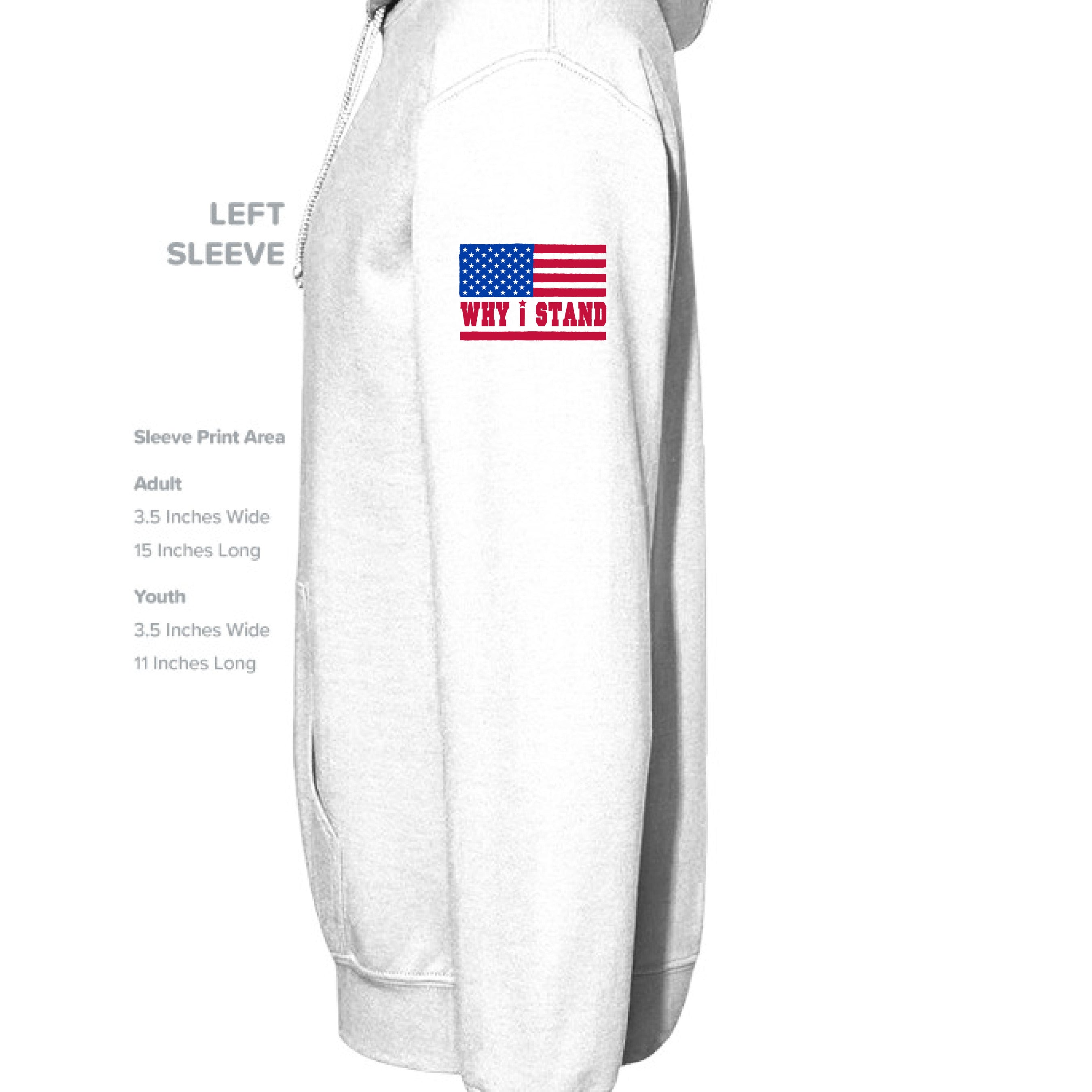 WHITE - SLEEVE_LEFT