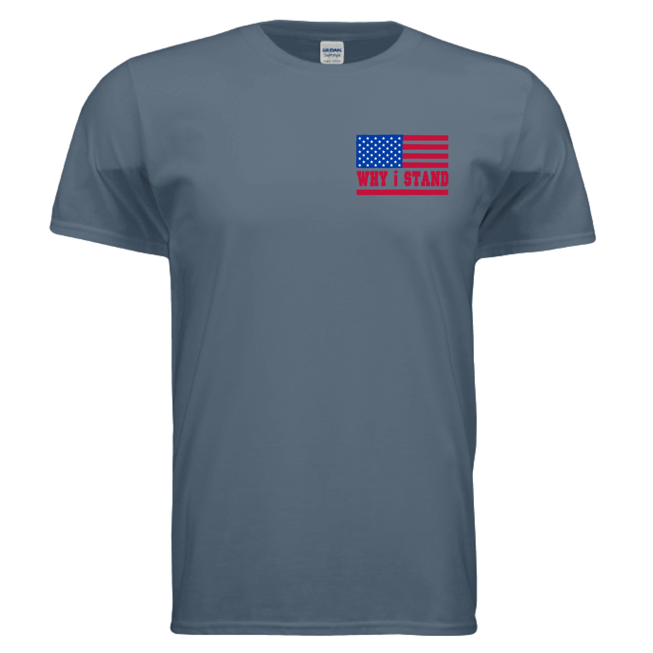 INDIGO BLUE - FRONT