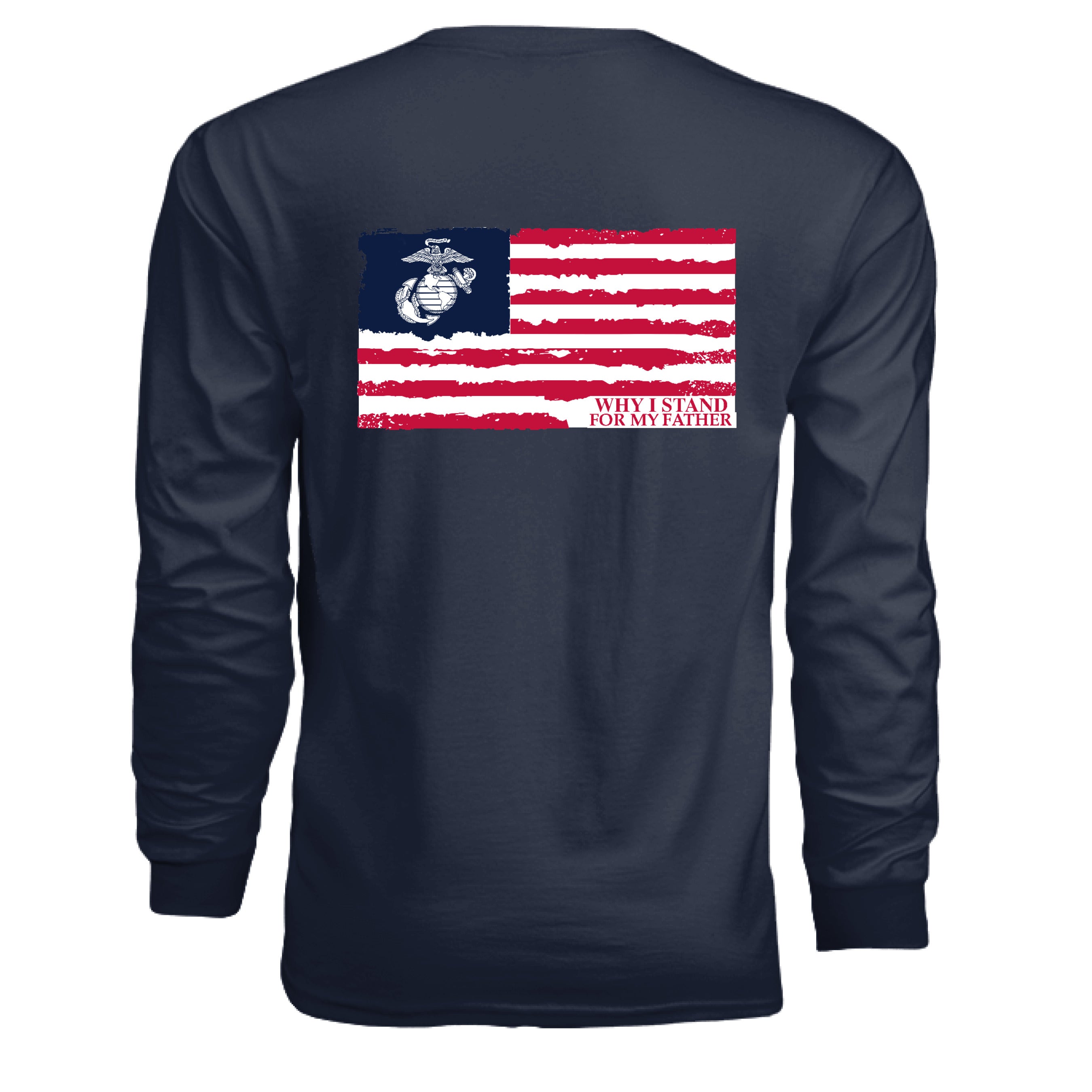 NAVY - BACK