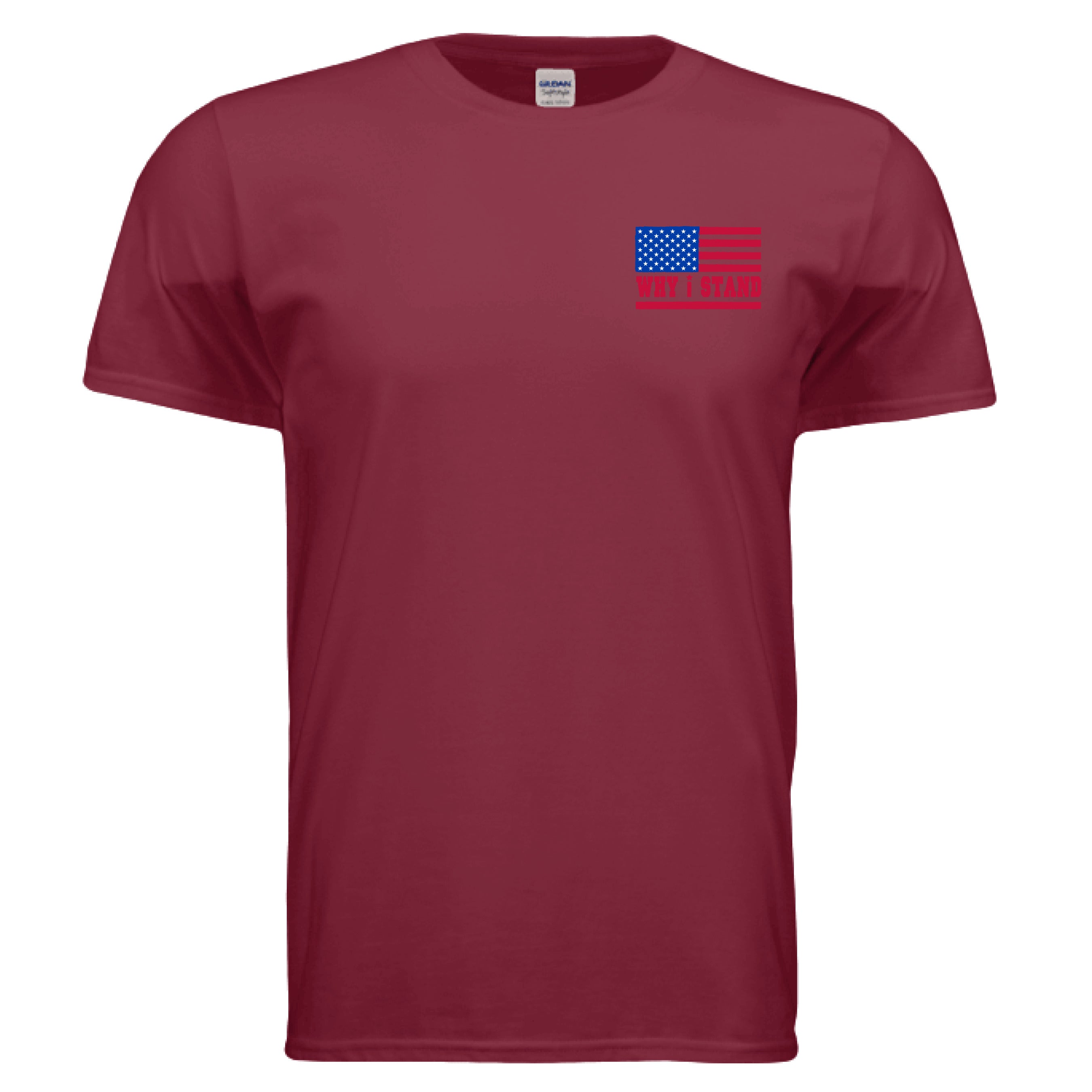 CARDINAL RED - FRONT