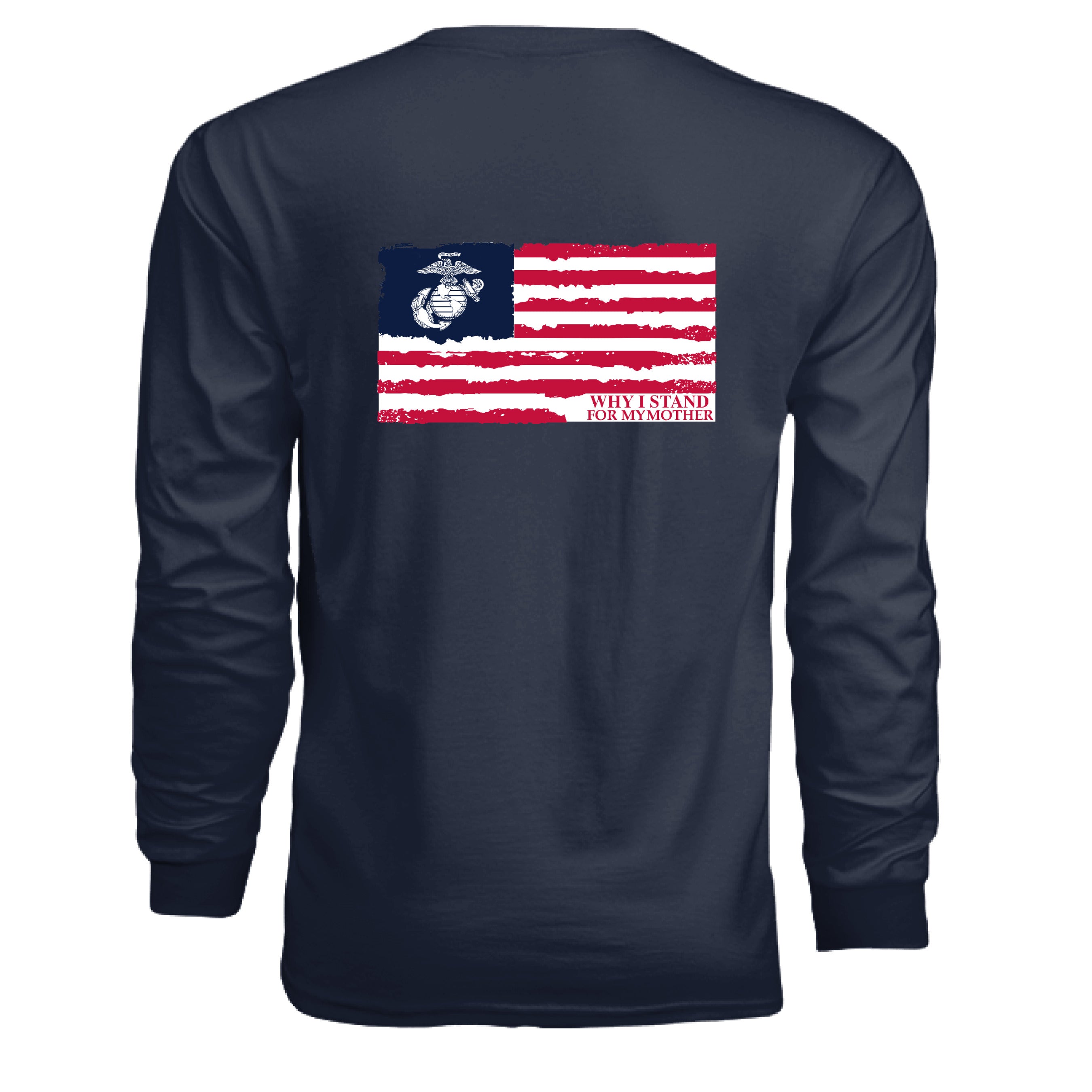 NAVY - BACK