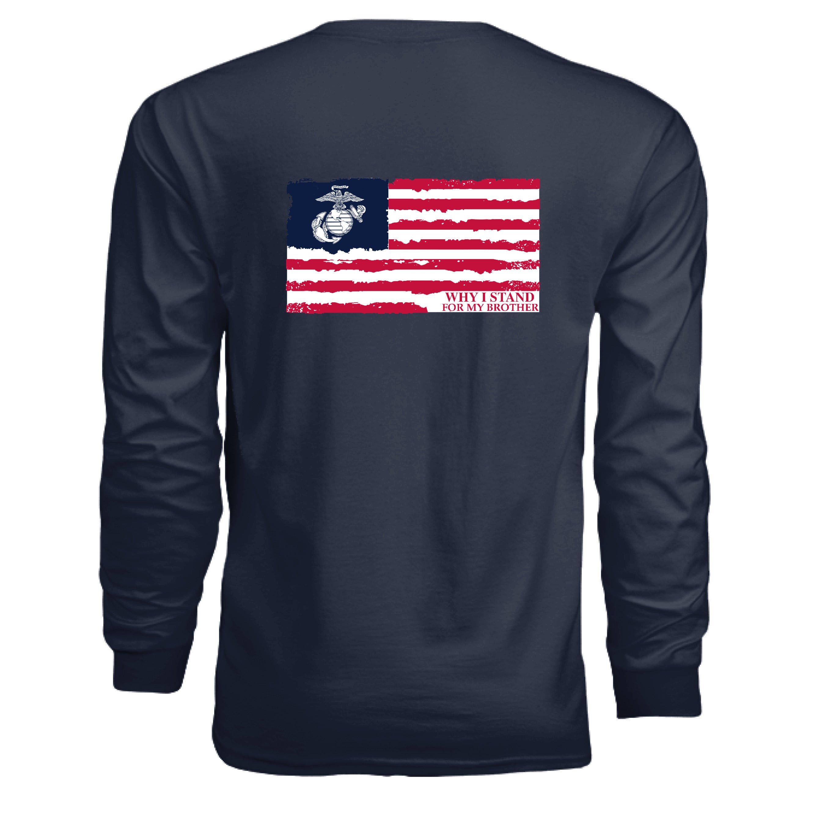 NAVY - BACK