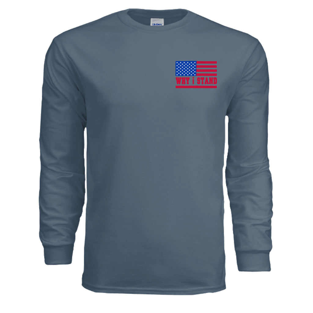 INDIGO BLUE - FRONT