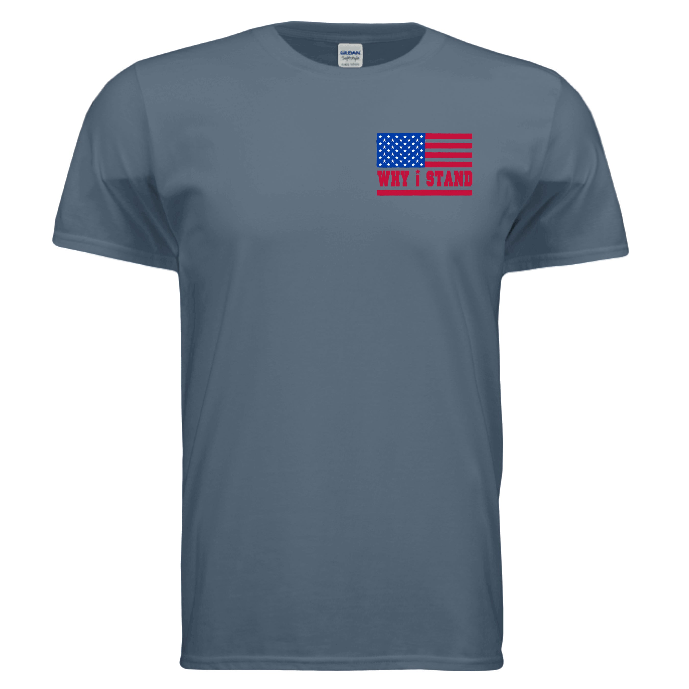 INDIGO BLUE - FRONT