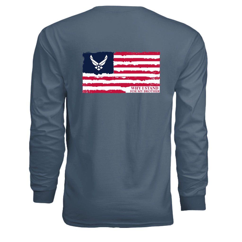 INDIGO BLUE - BACK