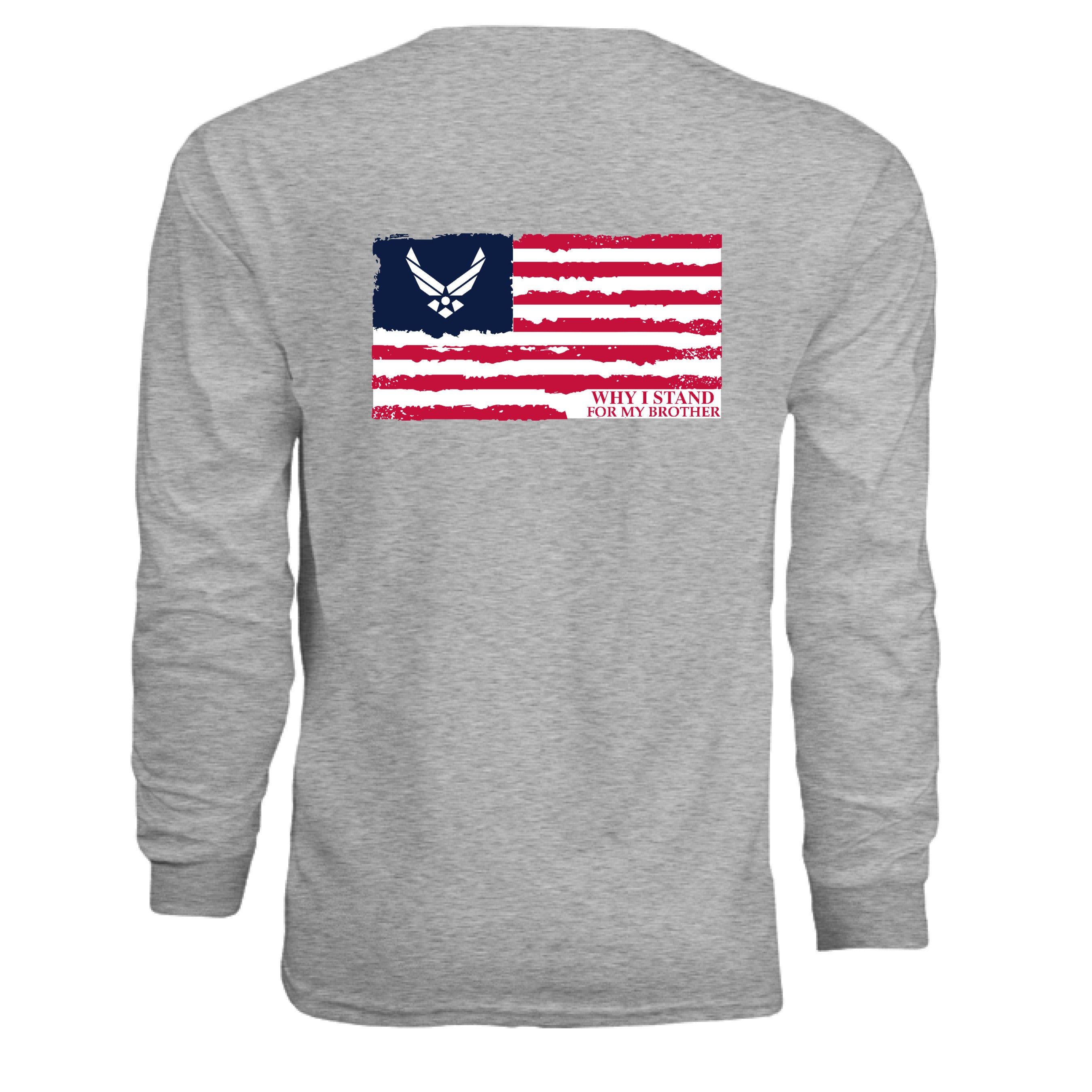 SPORT GREY - BACK
