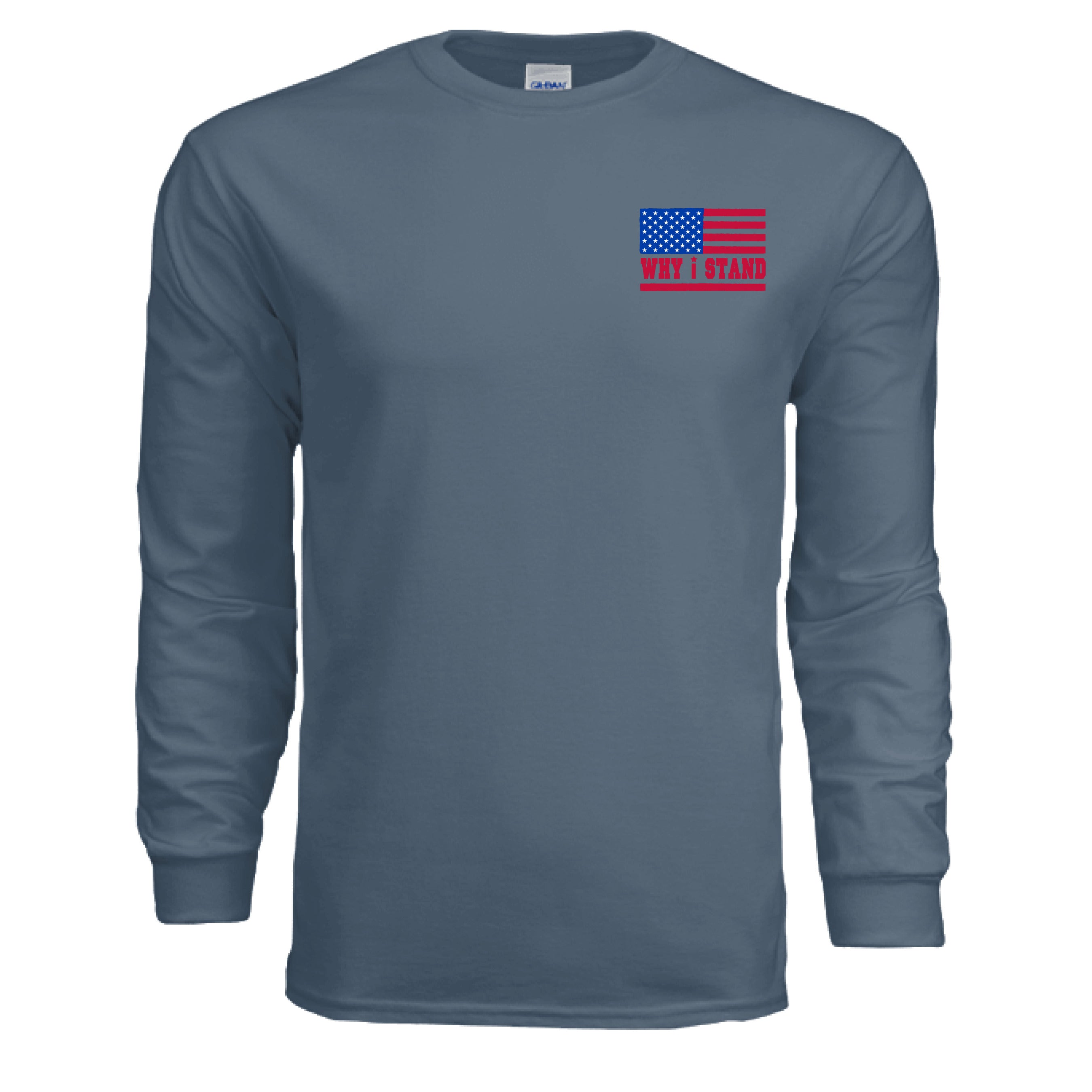 INDIGO BLUE - FRONT