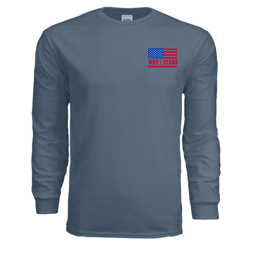 INDIGO BLUE - FRONT