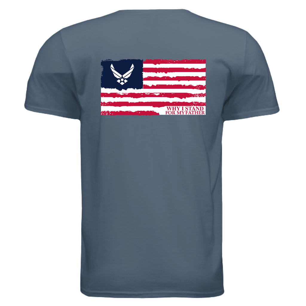 INDIGO BLUE - BACK