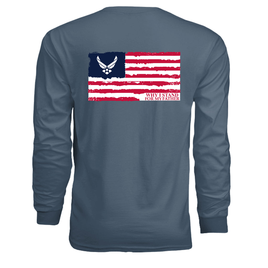 INDIGO BLUE - BACK