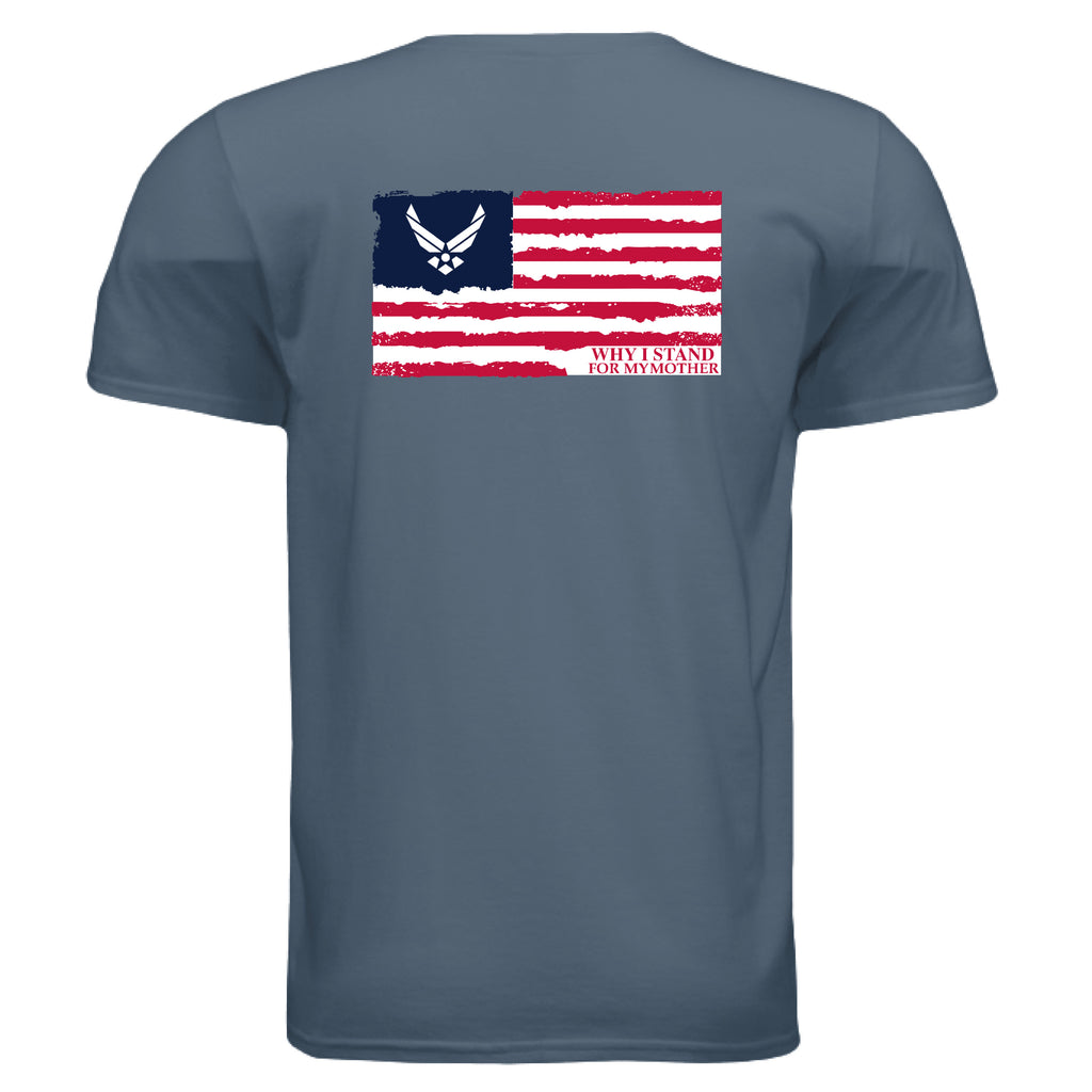 INDIGO BLUE - BACK