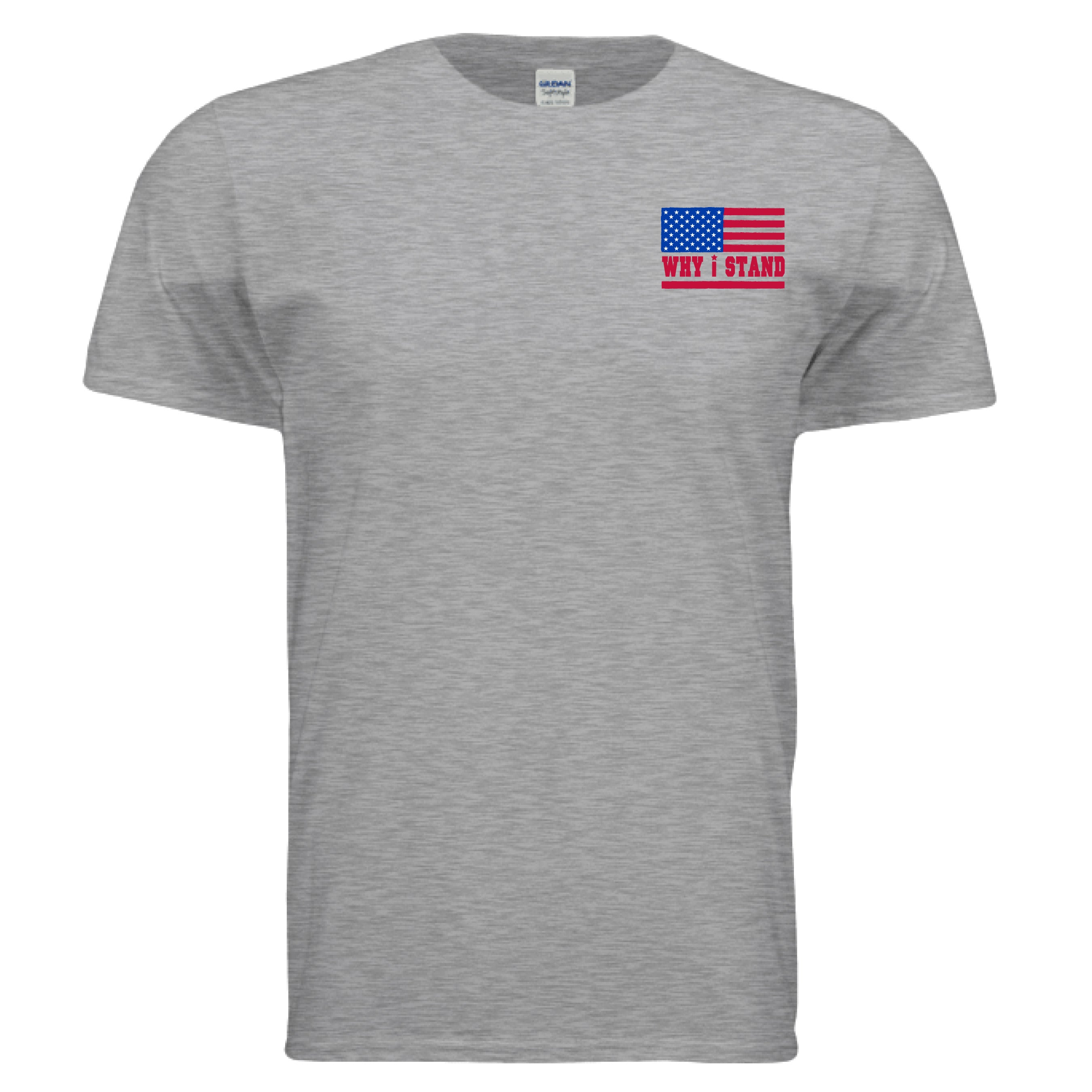 SPORT GREY - FRONT
