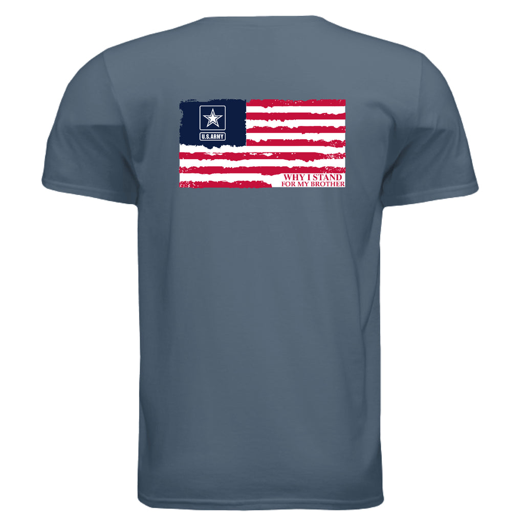 INDIGO BLUE - BACK