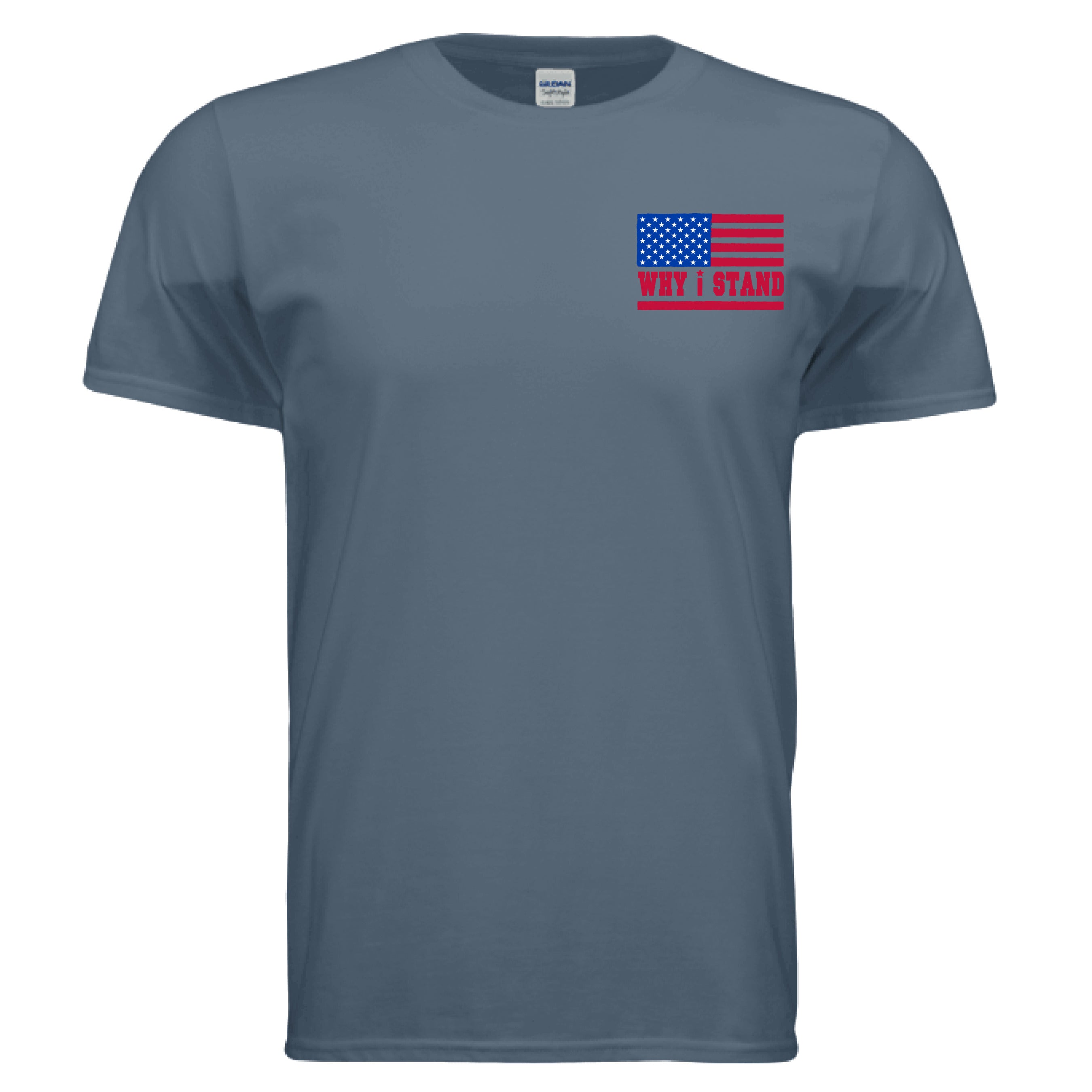 INDIGO BLUE - FRONT