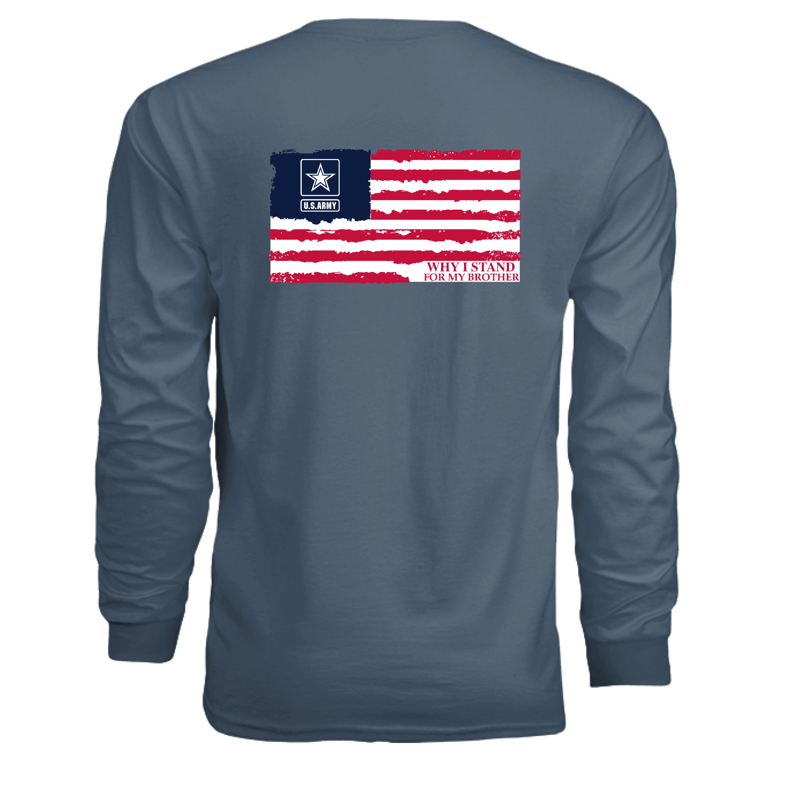 INDIGO BLUE - BACK
