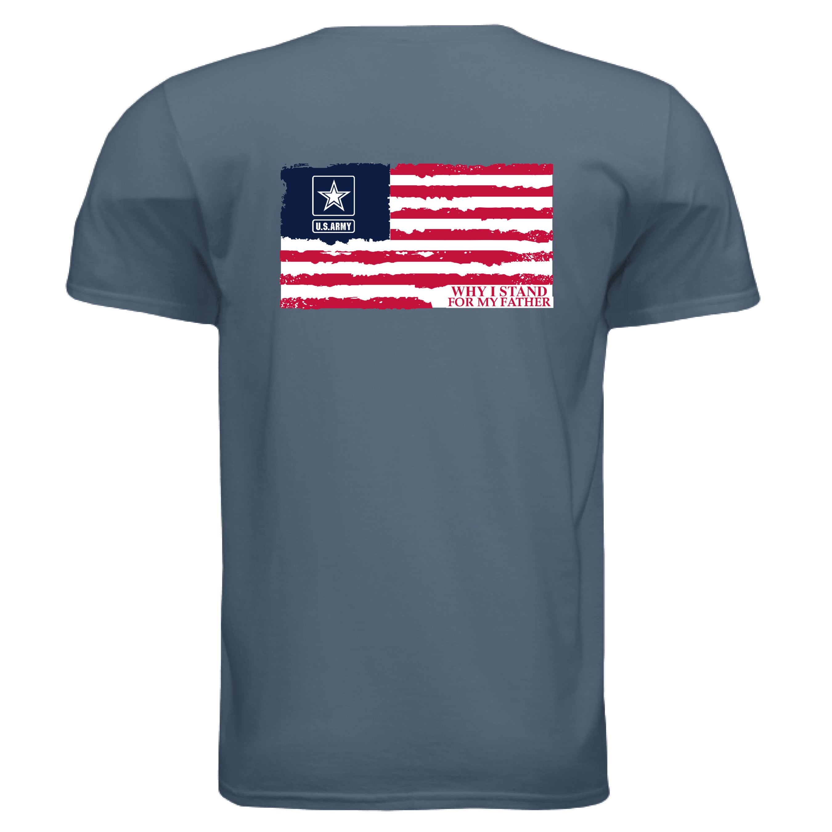 INDIGO BLUE - BACK