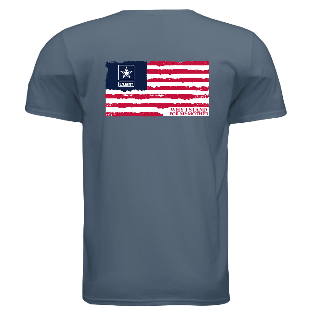 INDIGO BLUE - BACK