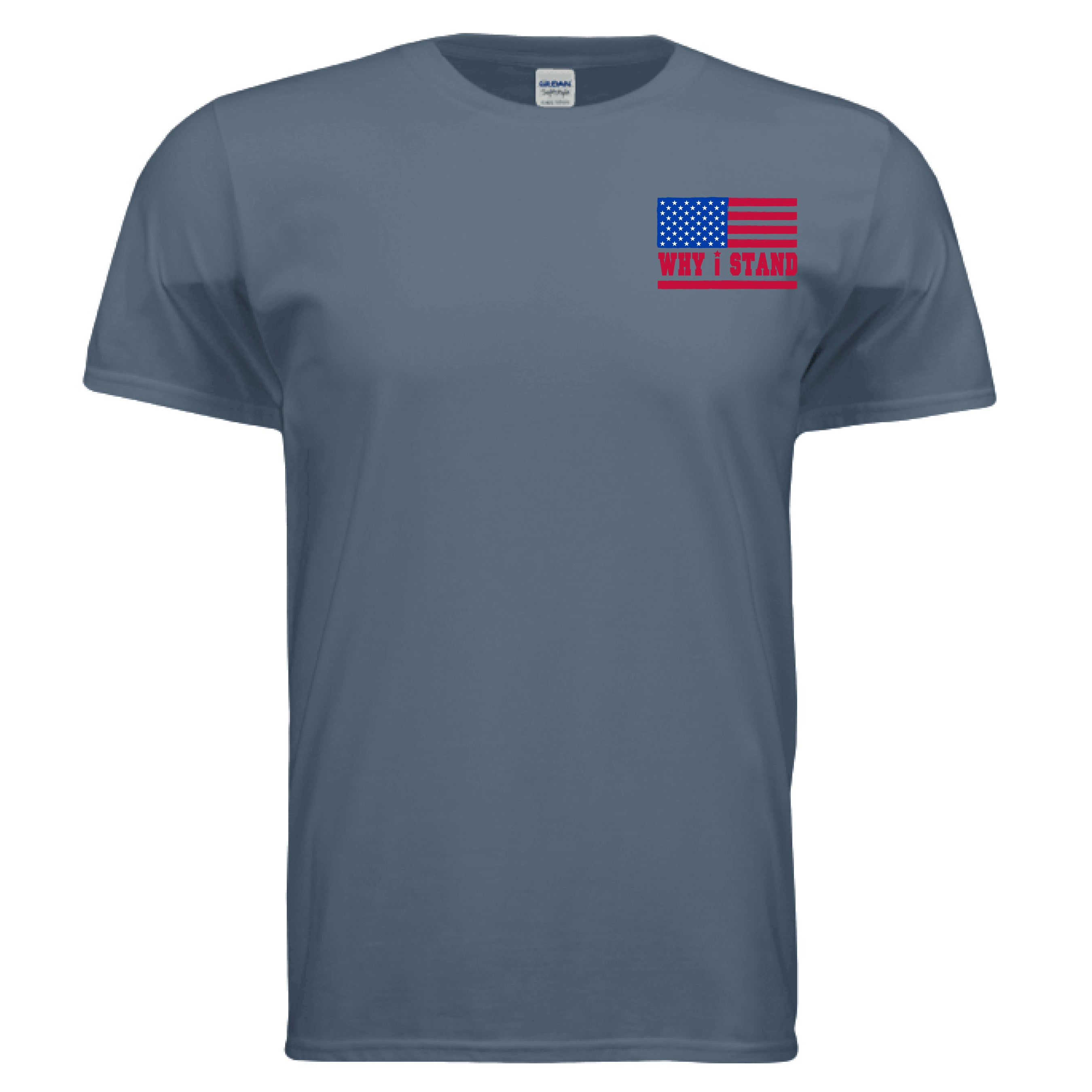 INDIGO BLUE - FRONT