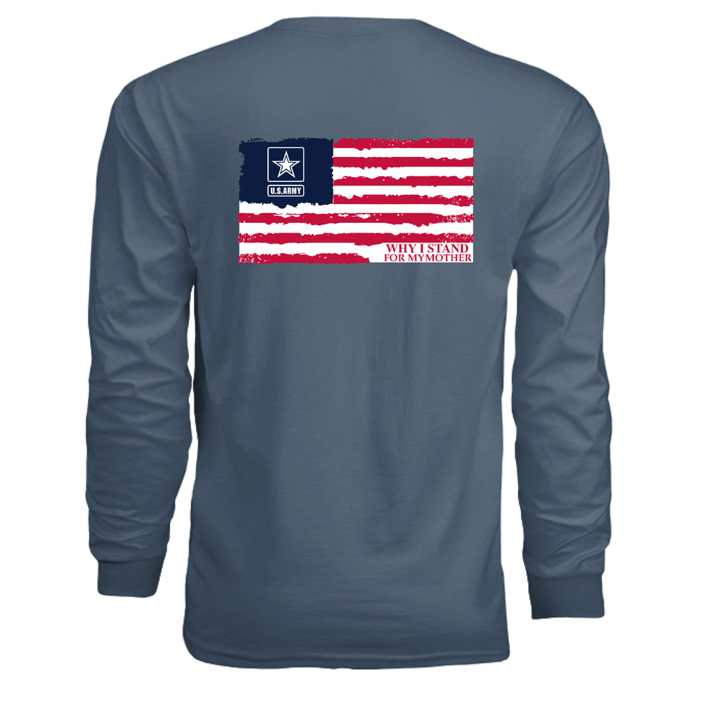 INDIGO BLUE - BACK