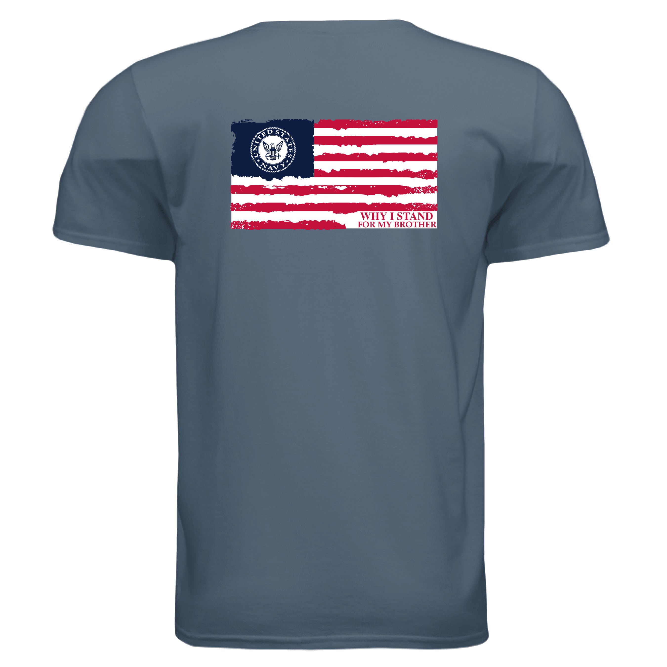 INDIGO BLUE - BACK