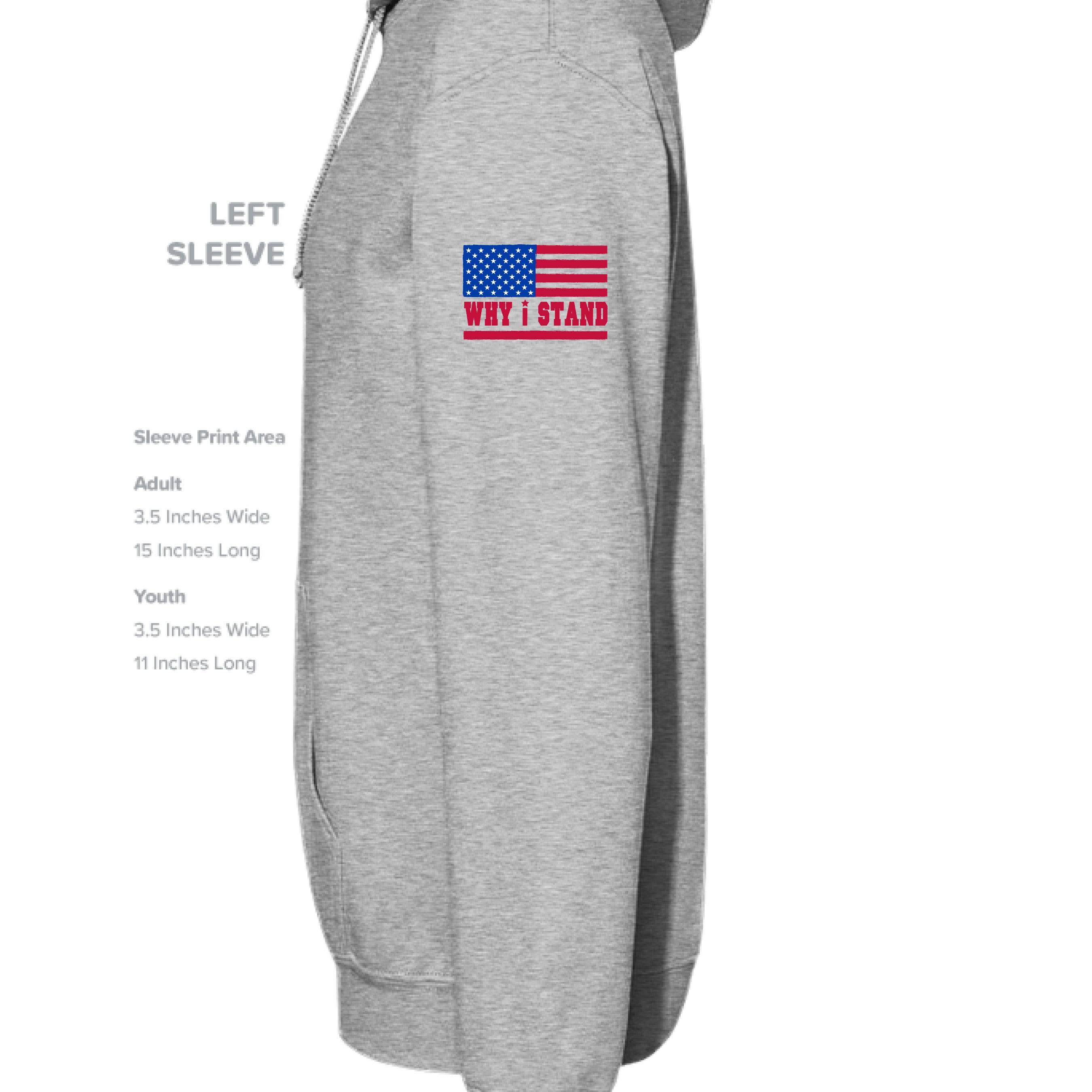 SPORT GREY - SLEEVE_LEFT
